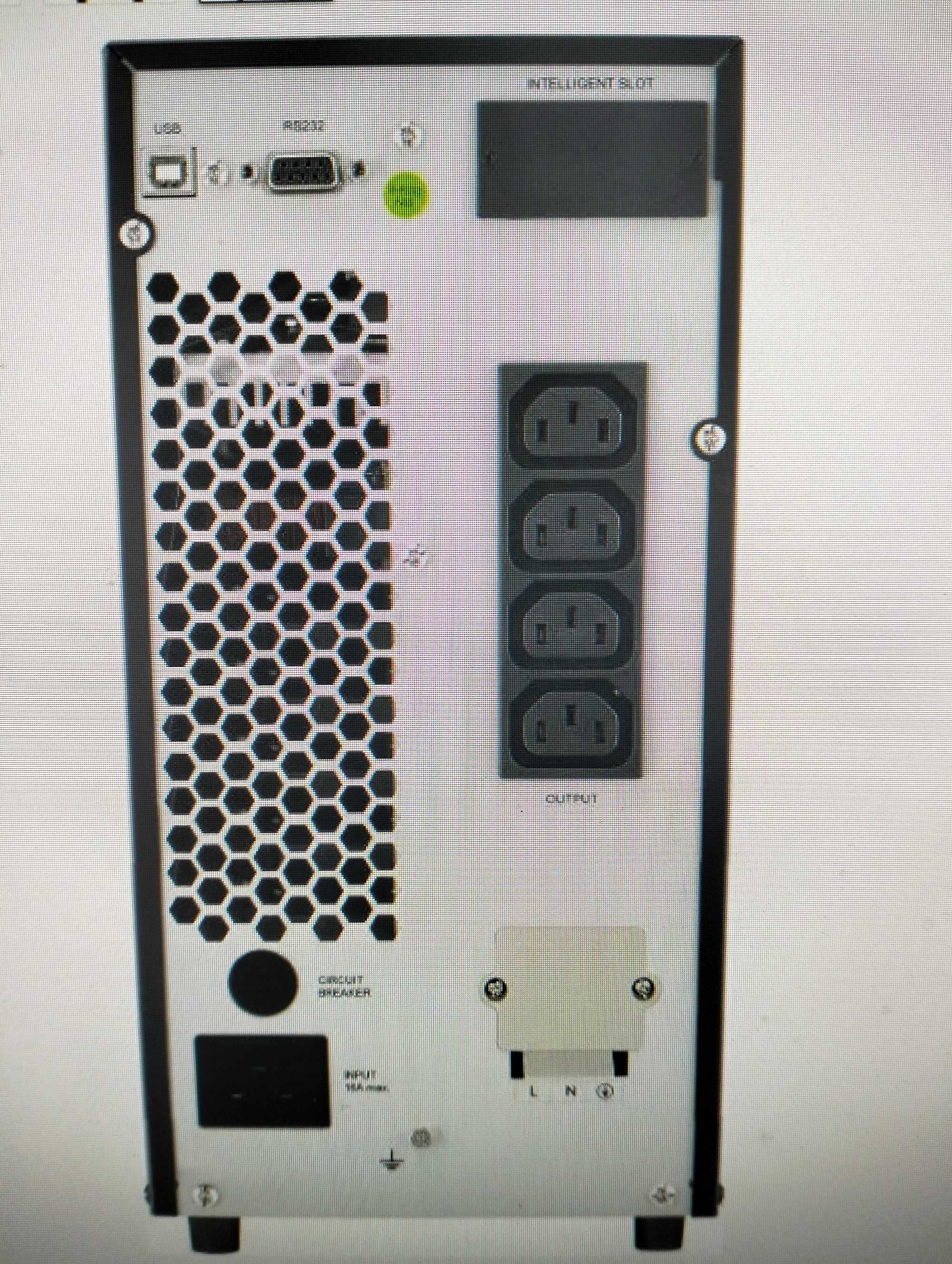 Дбж Fsp Champ 3 kVA, Tower, (Champ 3k Tower), 3000VA/2700W