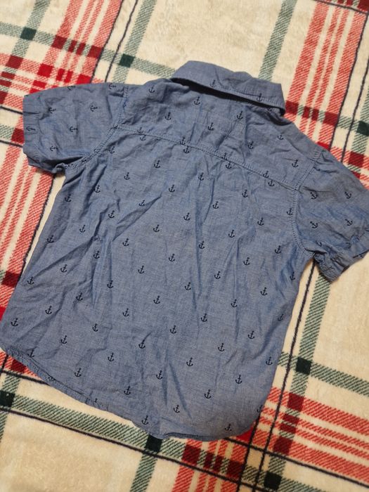 Koszula dla chlopca 92