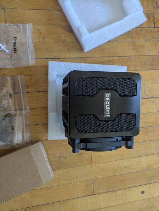 be quiet! Dark Rock Pro 5