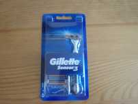 Golarka Gilette Sensor 2 bez wkładów