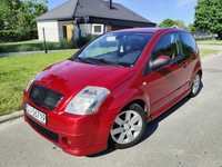 Citroen C2 1.4 VTR benzyna + Gaz! Climatronic sprawny! Zamiana