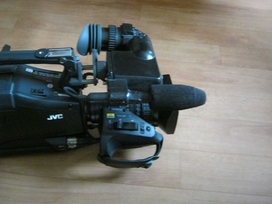 kamera profesjonalna jvc