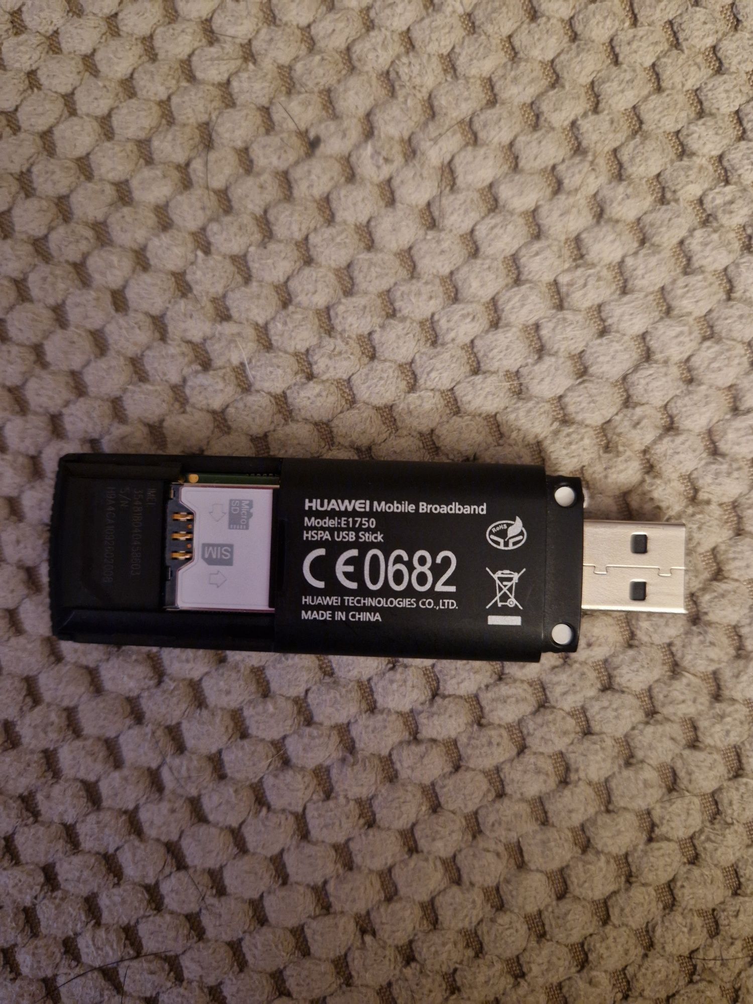 Modem Huawei E 1750