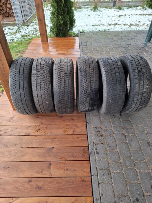Opony Kleber Citilander 215/60 R17 wielosezon