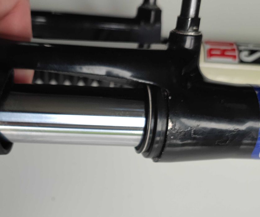 Amortyzator Rock Shox Indy C 1 1/8" 19,2cm 1567g retro MTB 26"