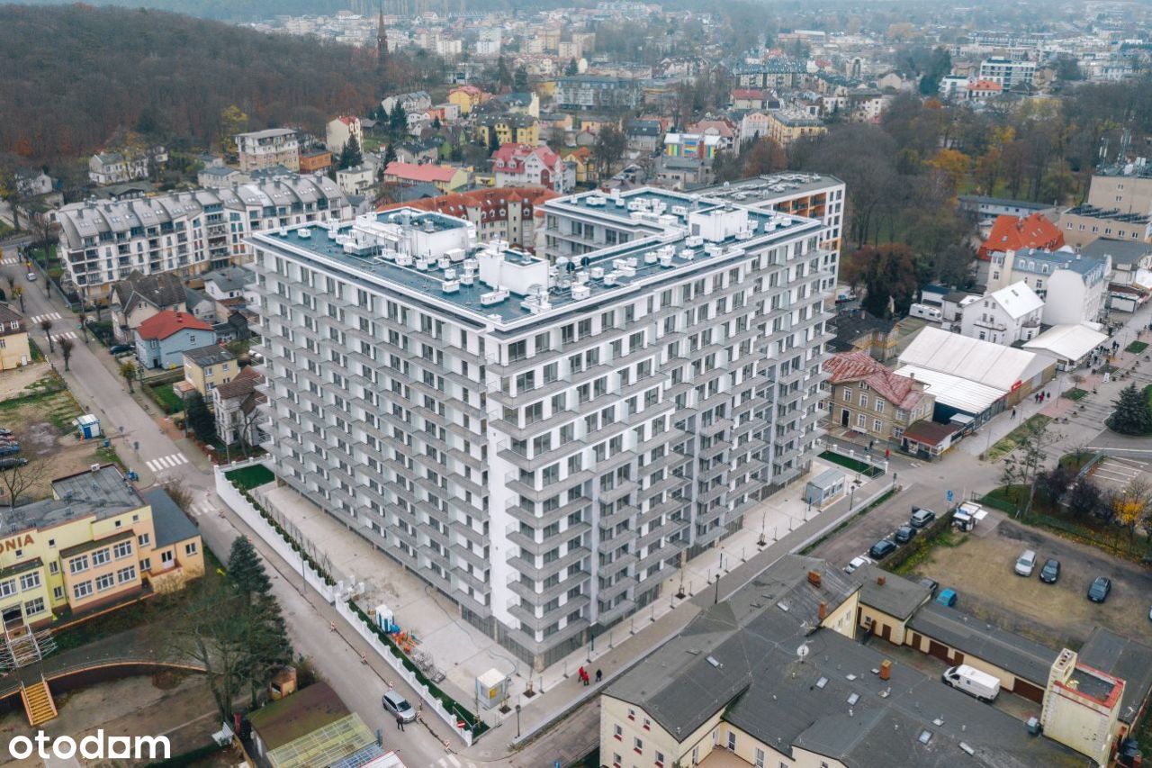 Apartament na sprzedaż przy Promenadzie