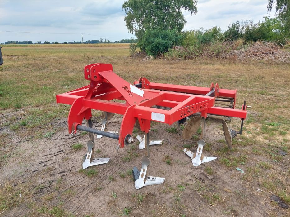 Gruber, agregat ścierniskowy EuroMasz 2.1