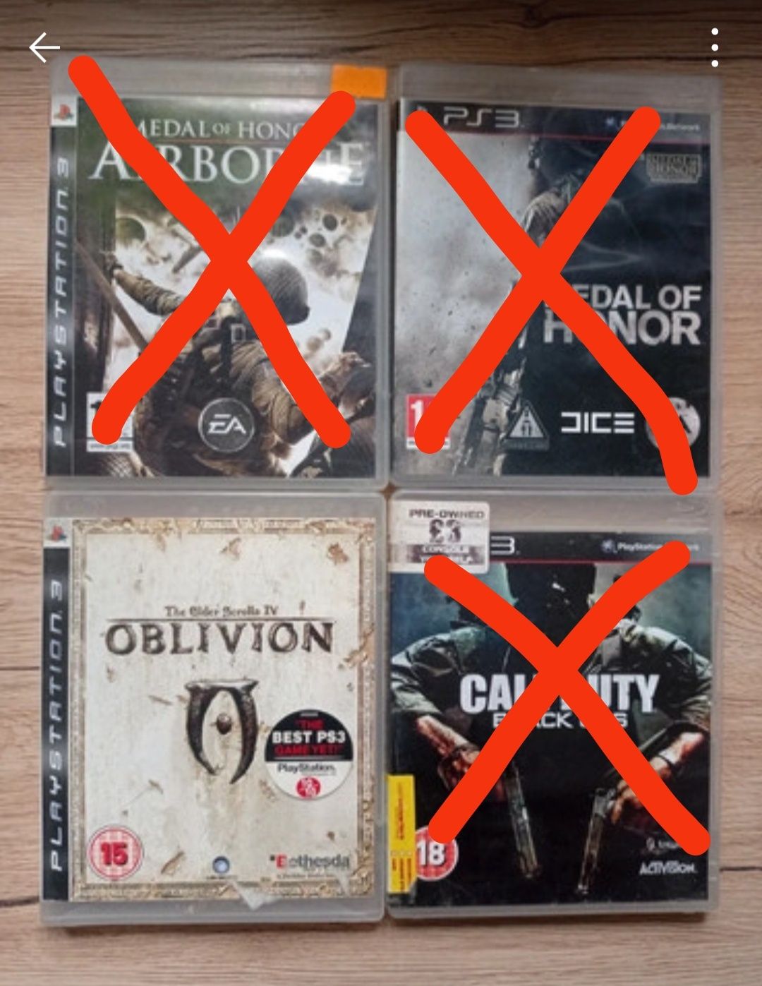 Gra Oblivion PlayStation 3