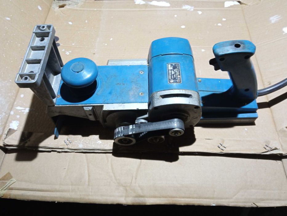 Strug elektryczny Rebir heblarka 1150 Watt , 10cm strugania