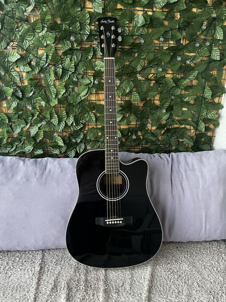 Gitara elektroakustyczna