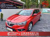 Renault Megane Zadbany1.5 dCi Energy Limited