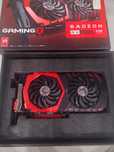Karta graficzna MSI RX 480 8GB. 100% sprawna.