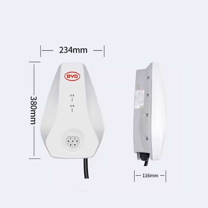 Зарядное устройство для электромобилей BYD 7.2 кВт, 32А, 220 1-фазный