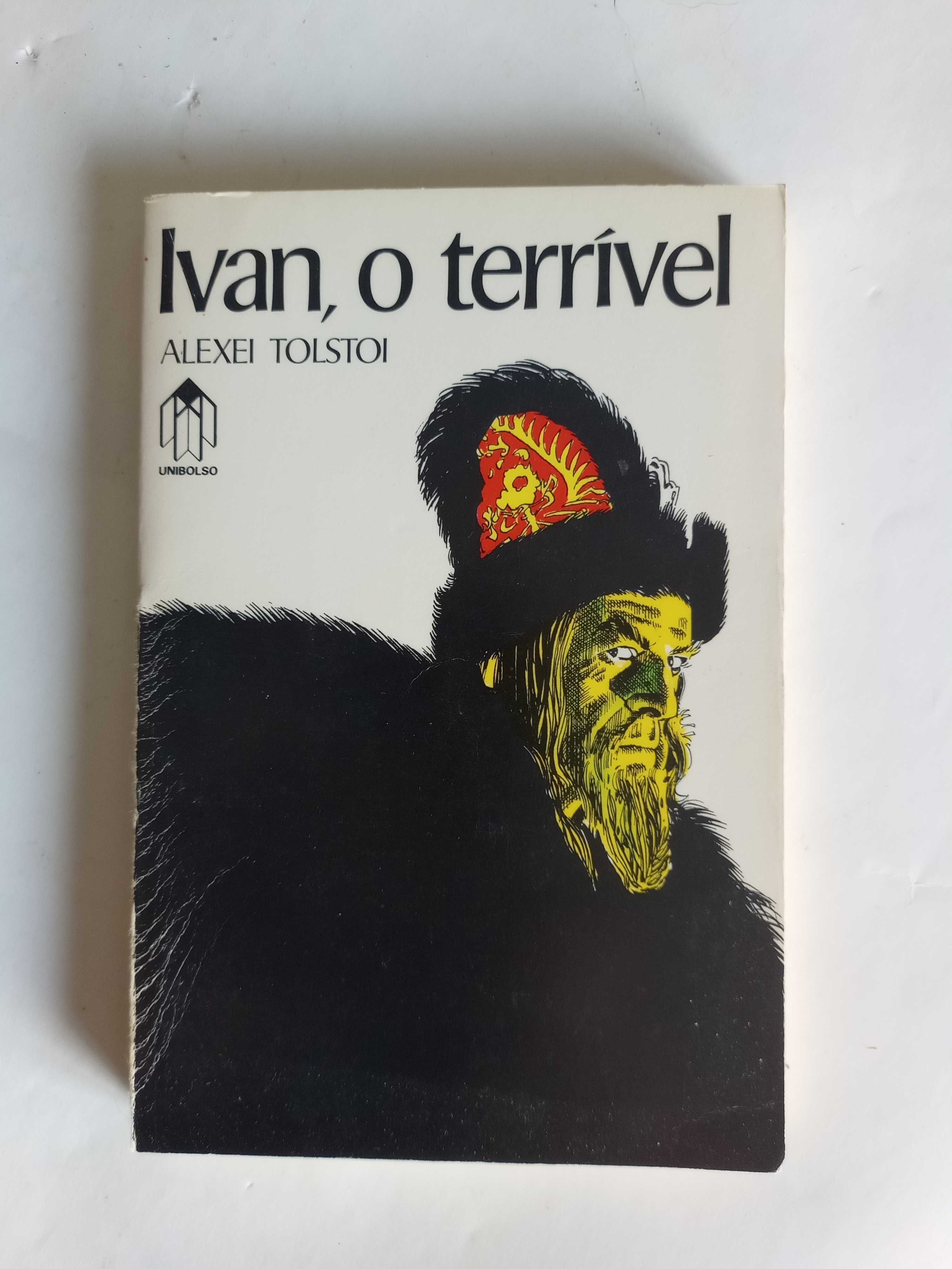 Ivan, o Terrível de Alexei Tolstoi
