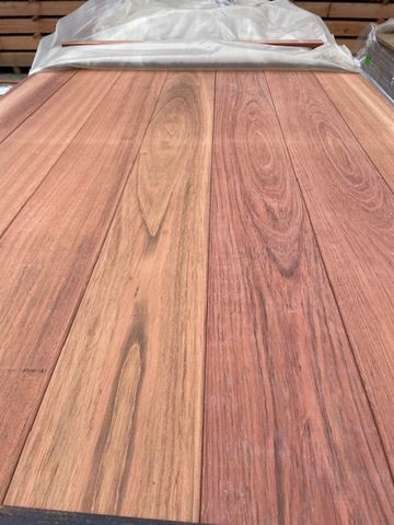 Deska tarasowa egzotyk JATOBA 28x145mm , różne długości !!!