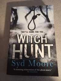 Książka "Witch Hunt"