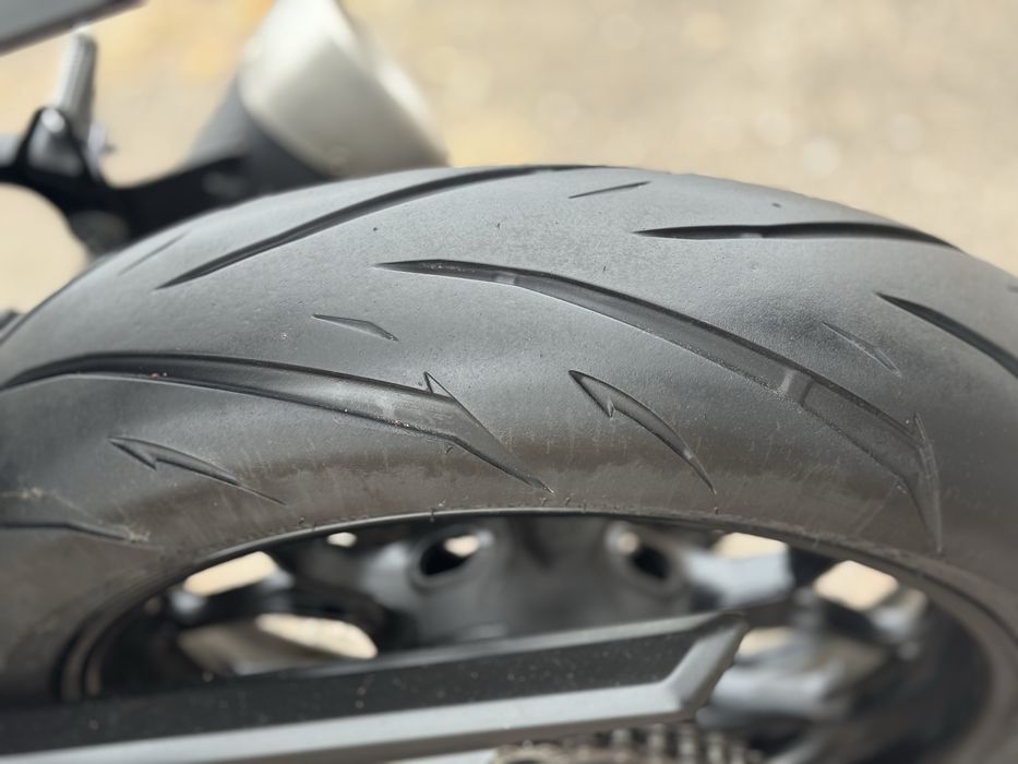 Yamaha MT-03A Ямаха 2023 рік