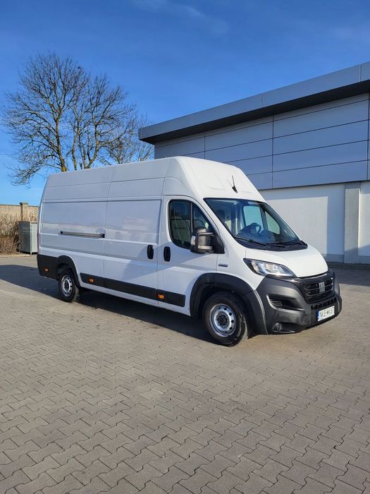 Fiat Ducato L4h3 Maxi Salon Polska  Raport Rzeczoznawcy !!! Serwis , Fv Vat 23% , Salon PL , Jeden Właścic