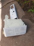 Indesit IWSD 61051  порошкоприймач панель