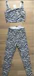 Komplet legginsy top Calzedonia Tezenis S/36