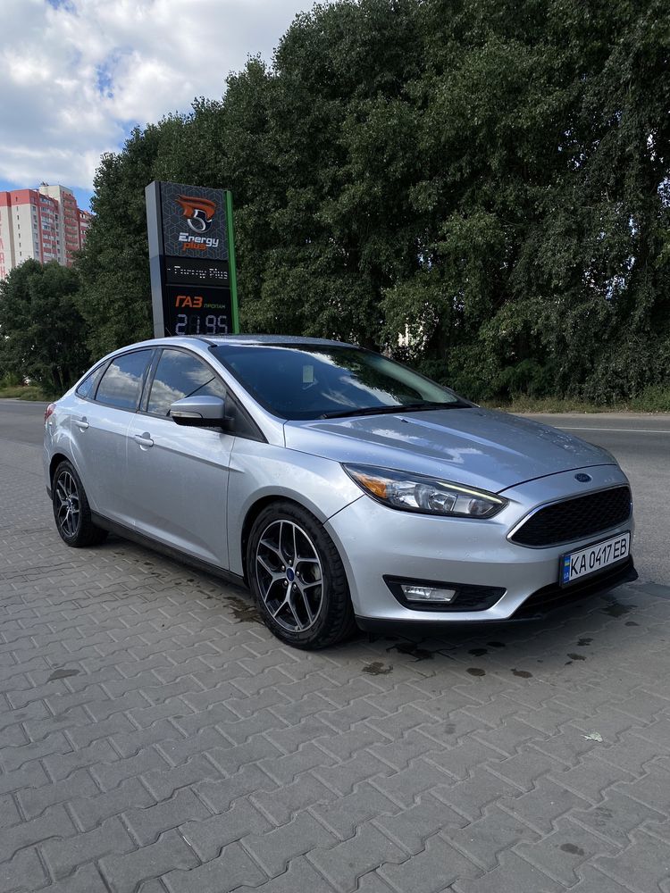 Ford Focus SEL Full