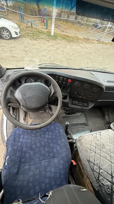 Iveco Daily 50C17 • 2006 рік • 3.0 дизель • Повна маса 5200 кг