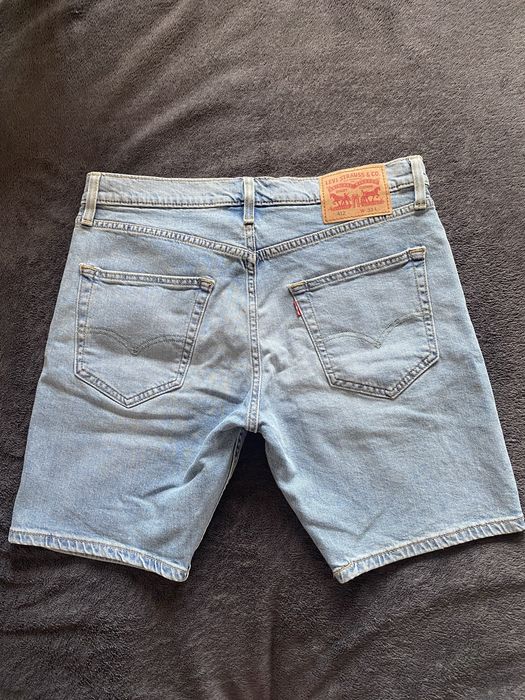 Шорти джинсові Levis, розмір W-33