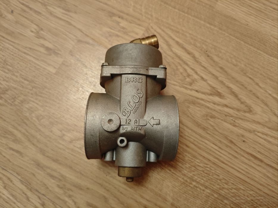 BRC BLOS System mieszalnik LPG gaz NOWY