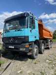 Mercedes Actros 4141 8x8