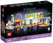 LEGO® 21339 Ideas - BTS Dynamite