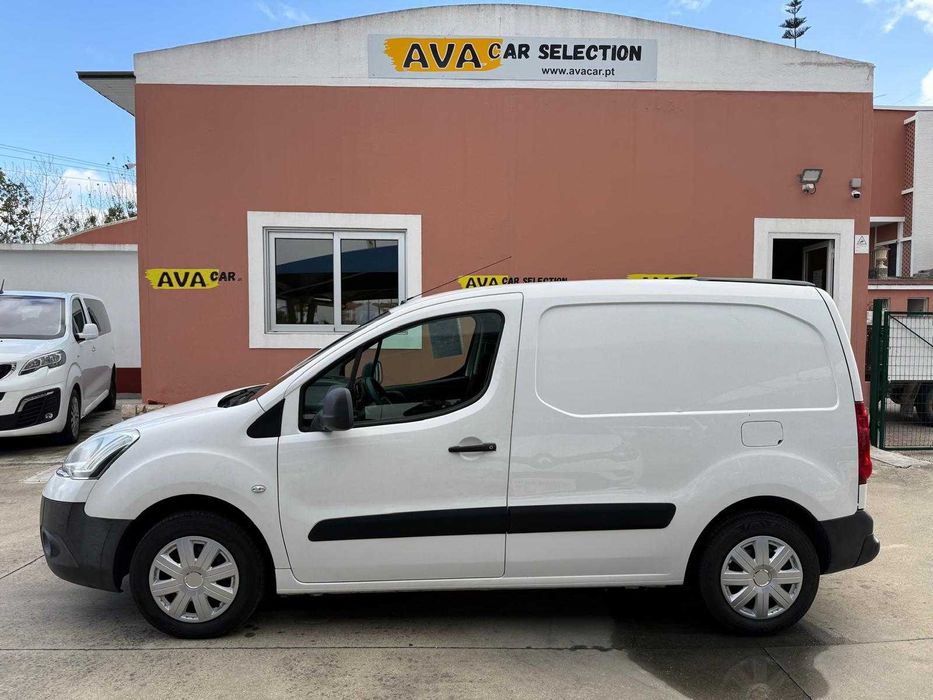 Citroen Berlingo 1.6 HDI