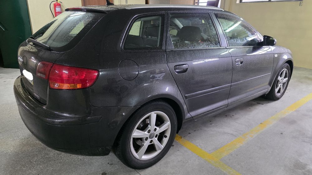 Audi A3 Sportback 1.9 Tdi 2008