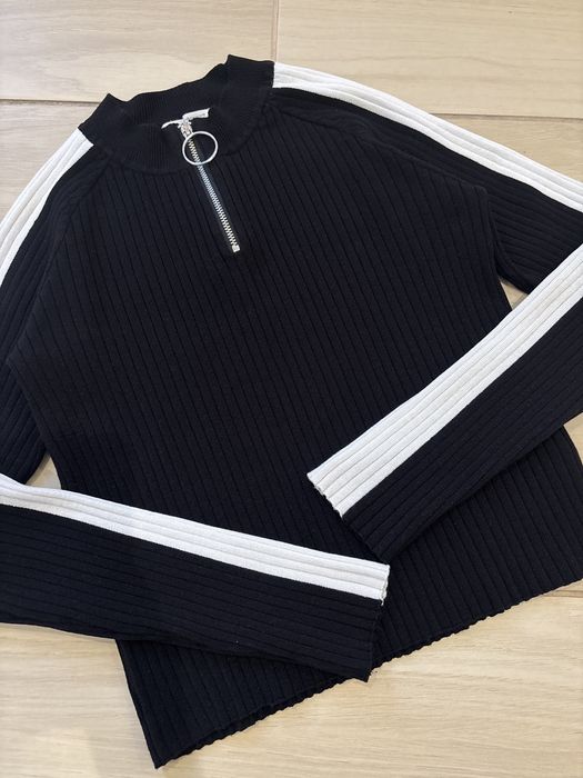 Кофта чорна H&M XS S