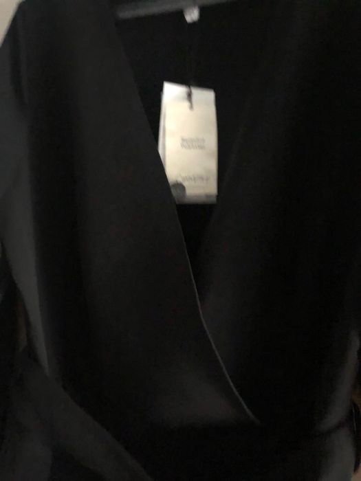 Vestido novo Mango