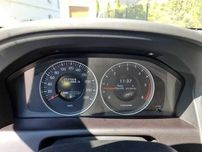 Spolszczenie konwersja VOLVO USA - EU licznik wyświetlacz radio