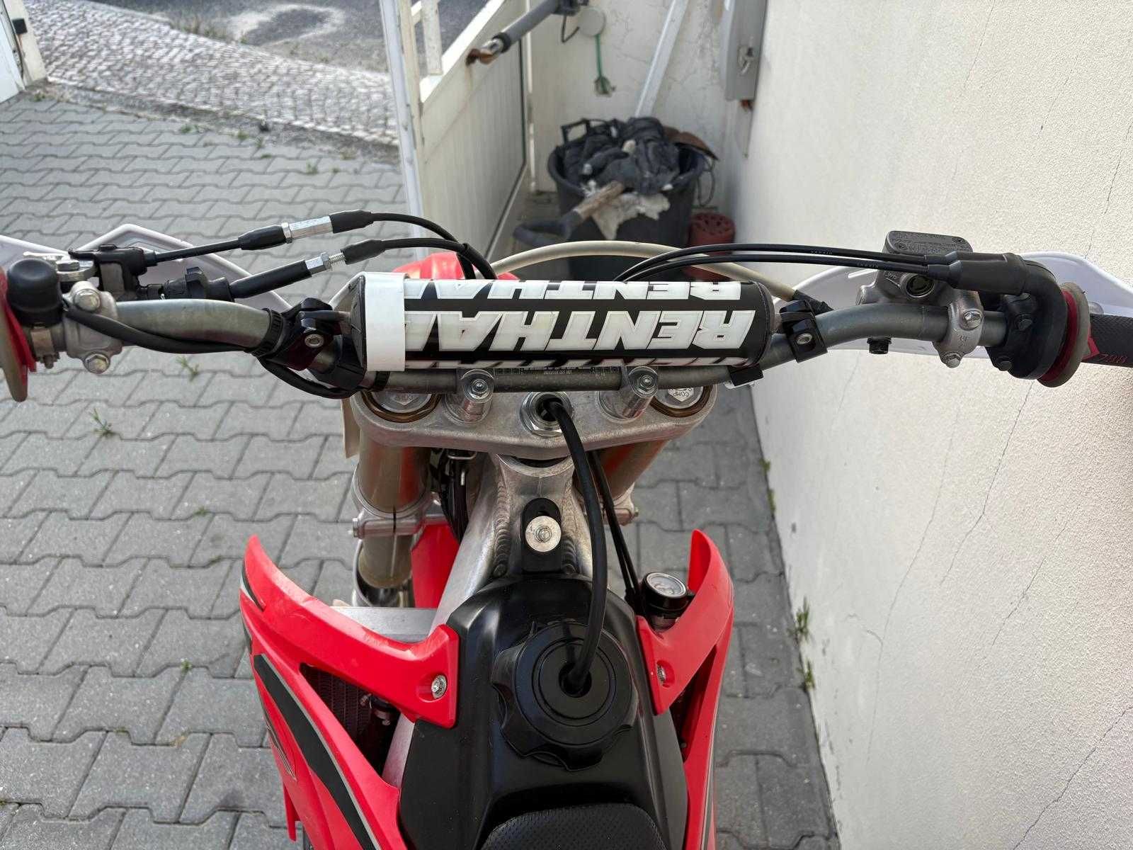 Honda CRF 450 r!