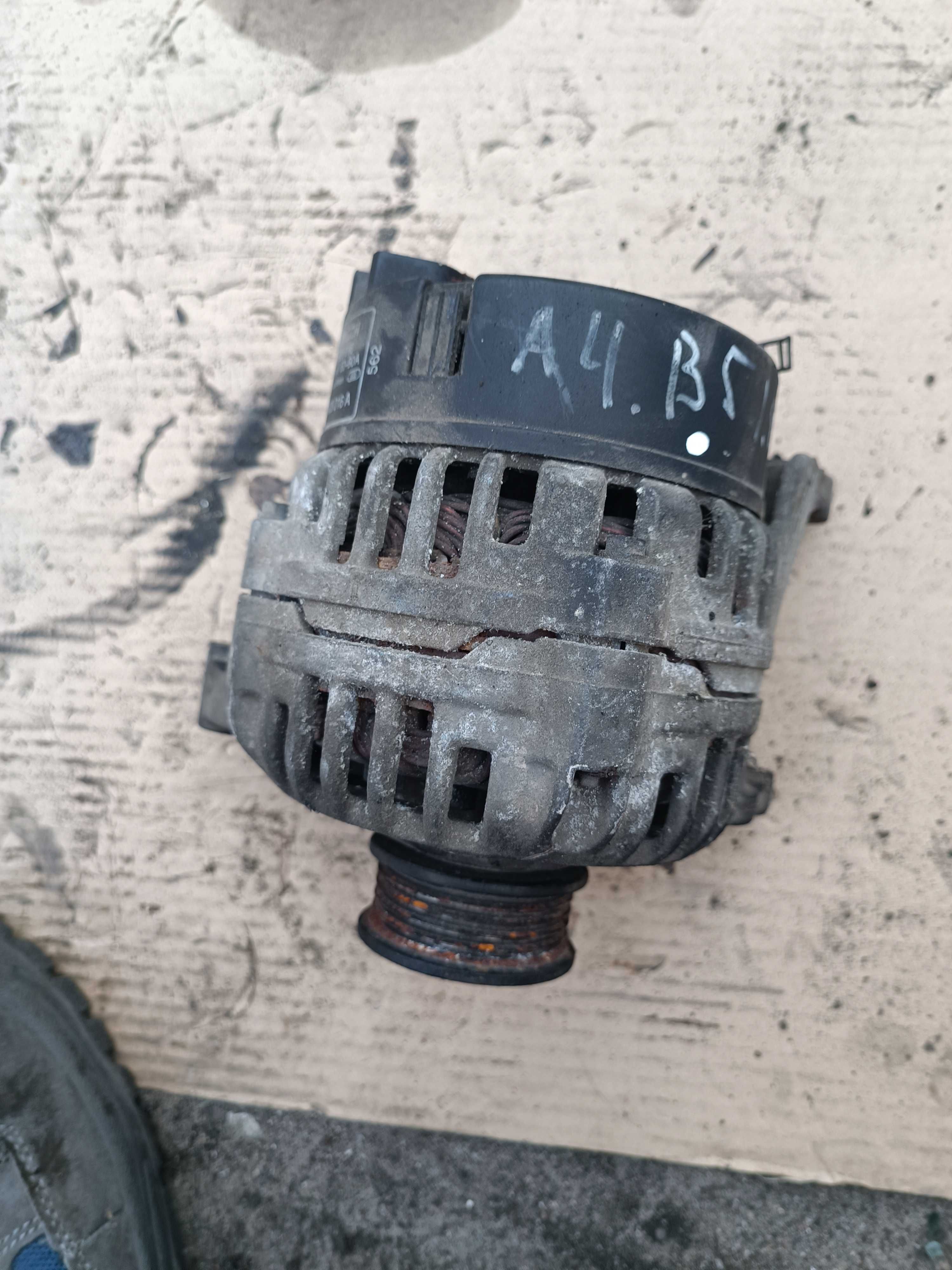 Alternator na Audi a4 1.8t b5