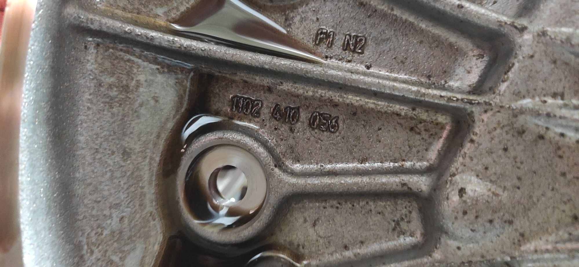Розборка АКПП ZF 8HP75 8HP65 8HP55