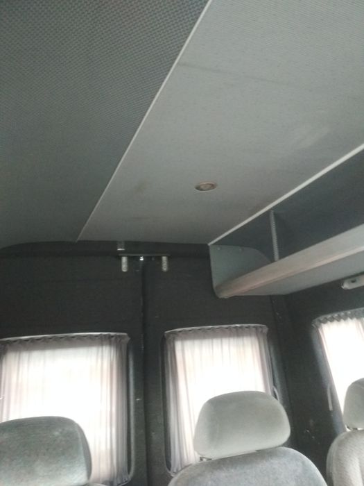 Спрінтер Мерседес