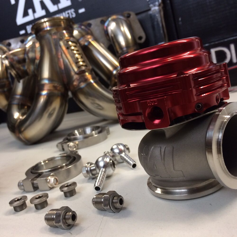 Wastegate Tial 38mm / 44mm