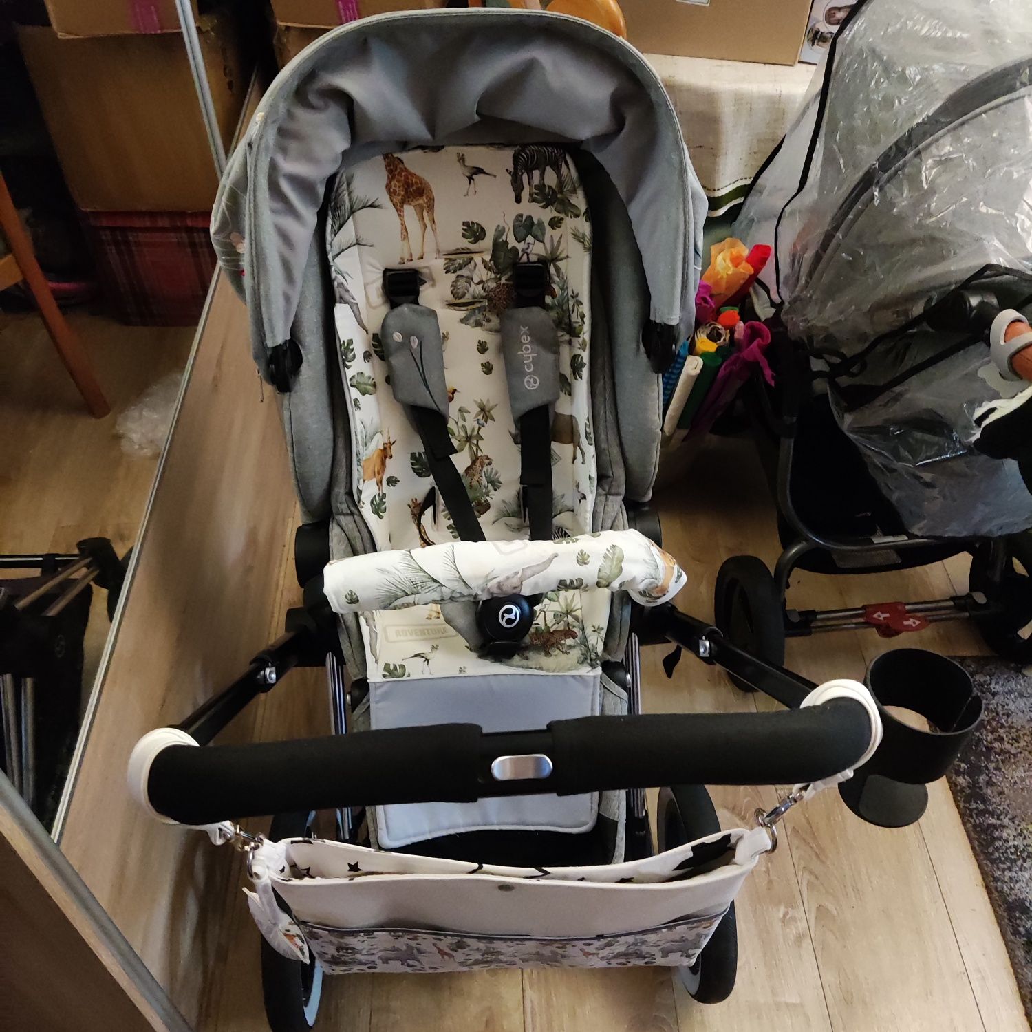 Spacerówka Cybex Priam KOI