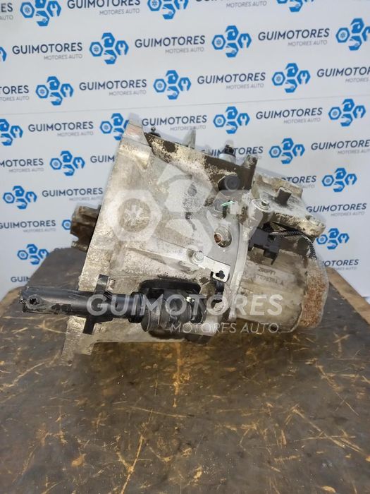 CAIXA VELOCIDADES CITROEN C3 1.6HDI 92CV, REF: 20DP77 - MANUAL 5V