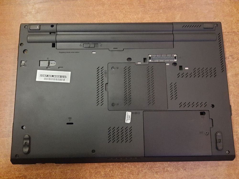 Ноутбук Lenovo ThinkPad T530 / 15.6", ноутбук для работы/учёбы/отдыха