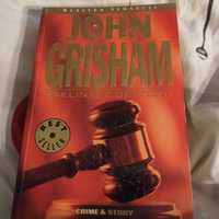 John Grisham Zaklinacz deszczu