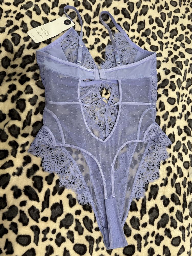 Боді мереживний Hunkemoller