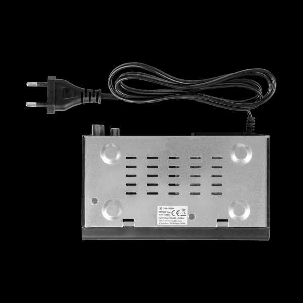 Nowy Tuner DVB-T/C Hevc H.265 10bit Cabletech