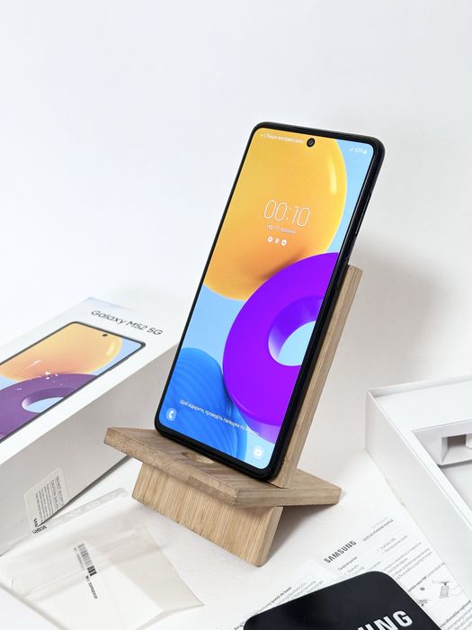 6/128gb Samsung M52 Флагман! Відмінний стан!
