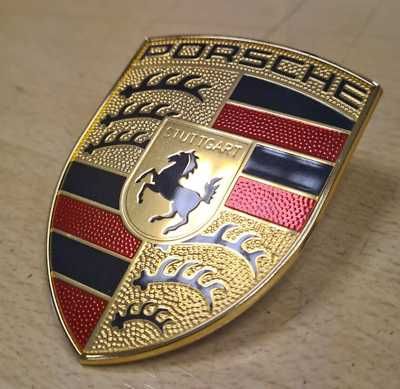 Emblemas PORSCHE originais