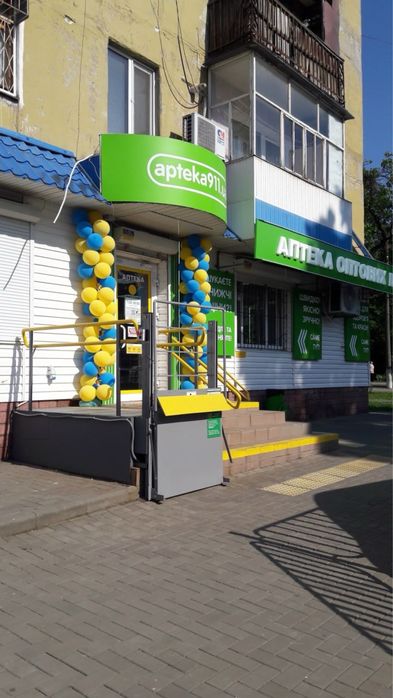 Продам помещение с сетевым арендатором напротив рынка в г. Покров