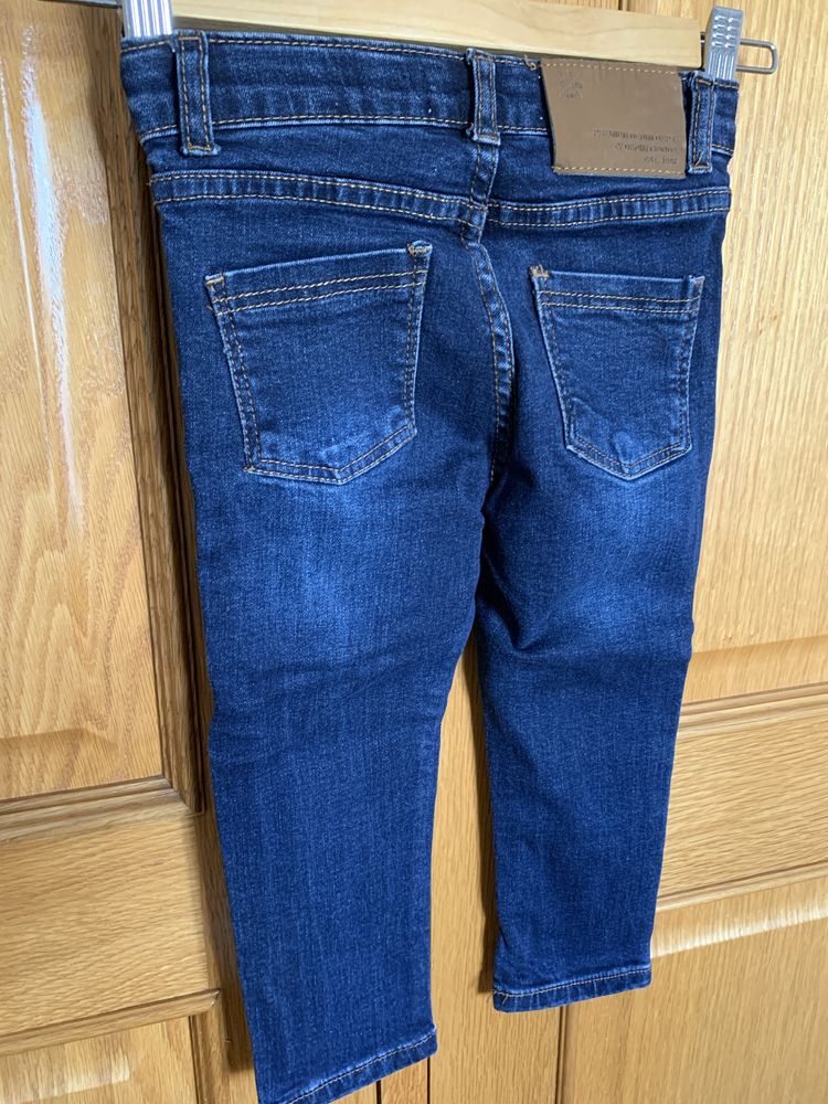 Calças de Ganga Menino Zippy (24-36)